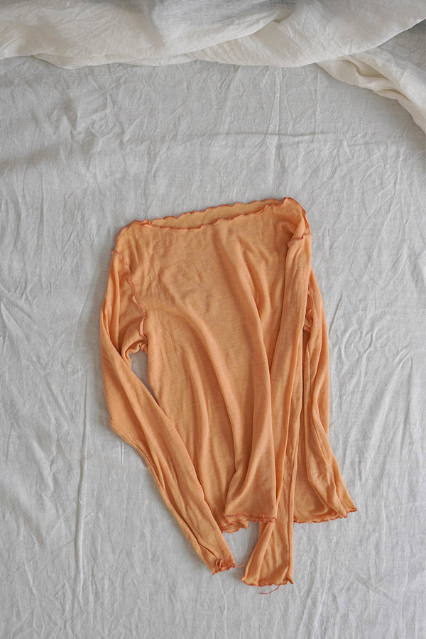 #27 Wave Long Sleeve