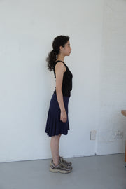 Everyday Tank Top / African Wool Jersey