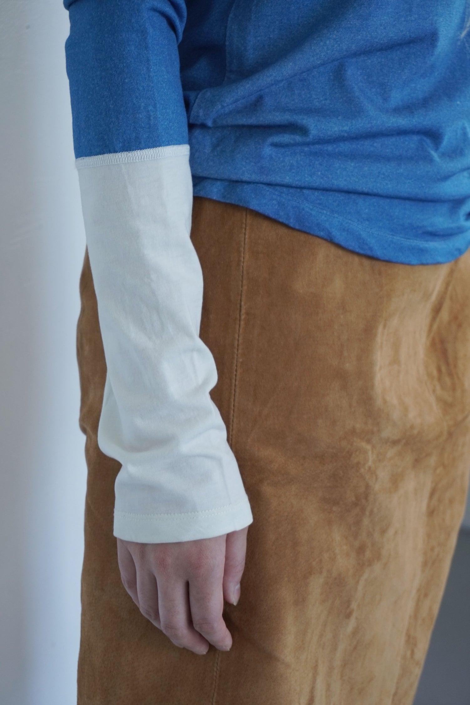 SEAWEED / African Wool Jersey