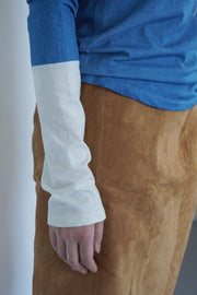 SEAWEED / African Wool Jersey