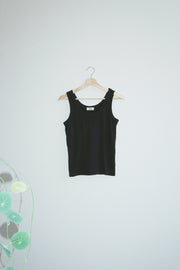 Everyday Tank Top / African Wool Jersey