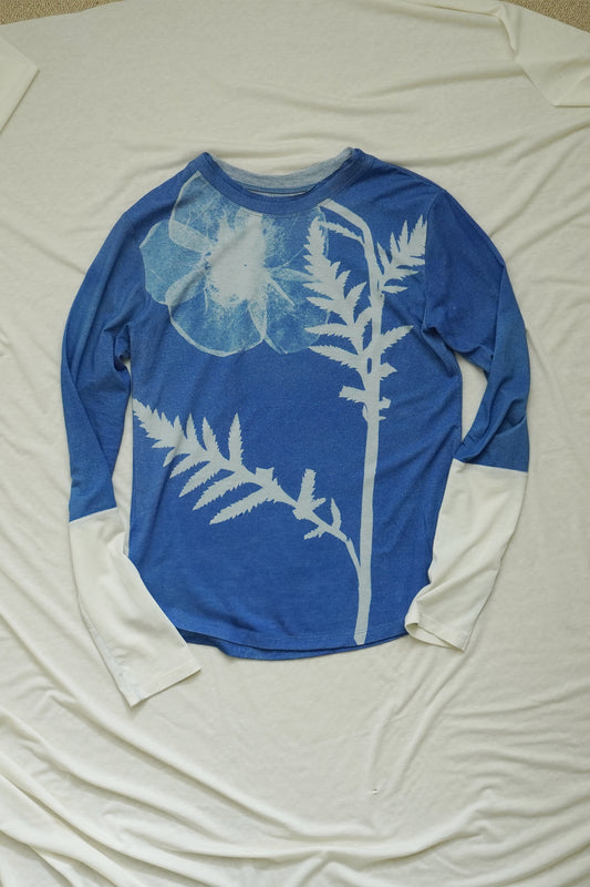 POPPY / African Wool Jersey