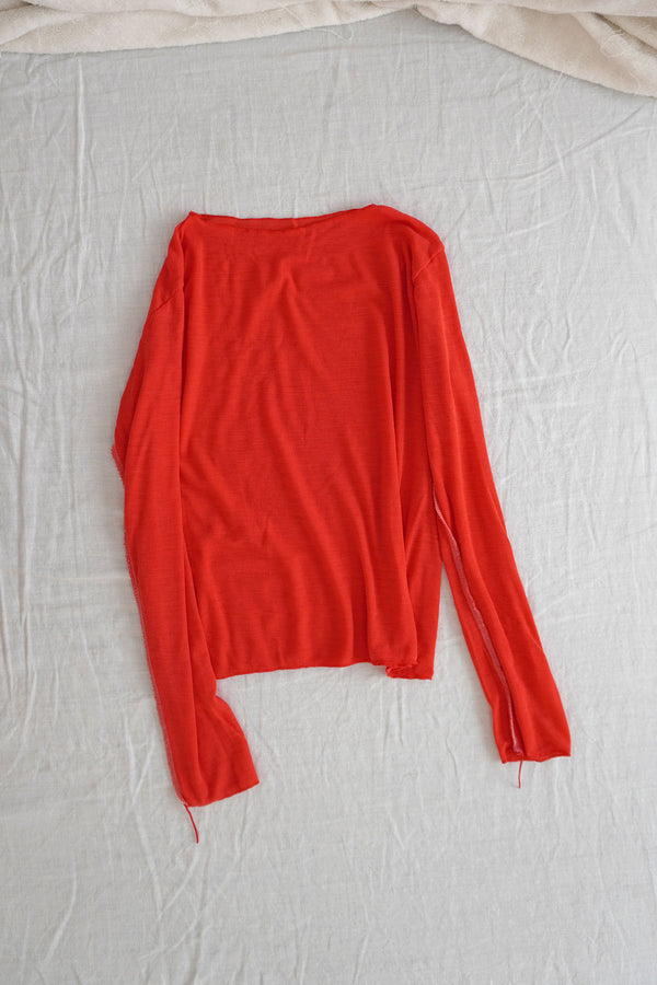 #27 Wave Long Sleeve