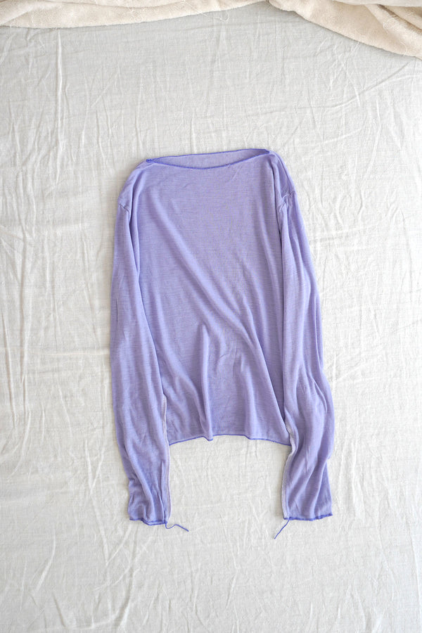 #27 Wave Long Sleeve
